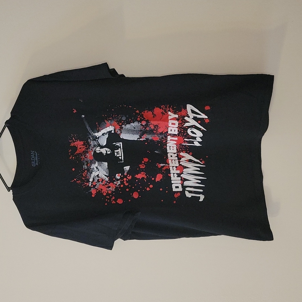 Jimmy Lloyd GCW Wrestling Tshirt